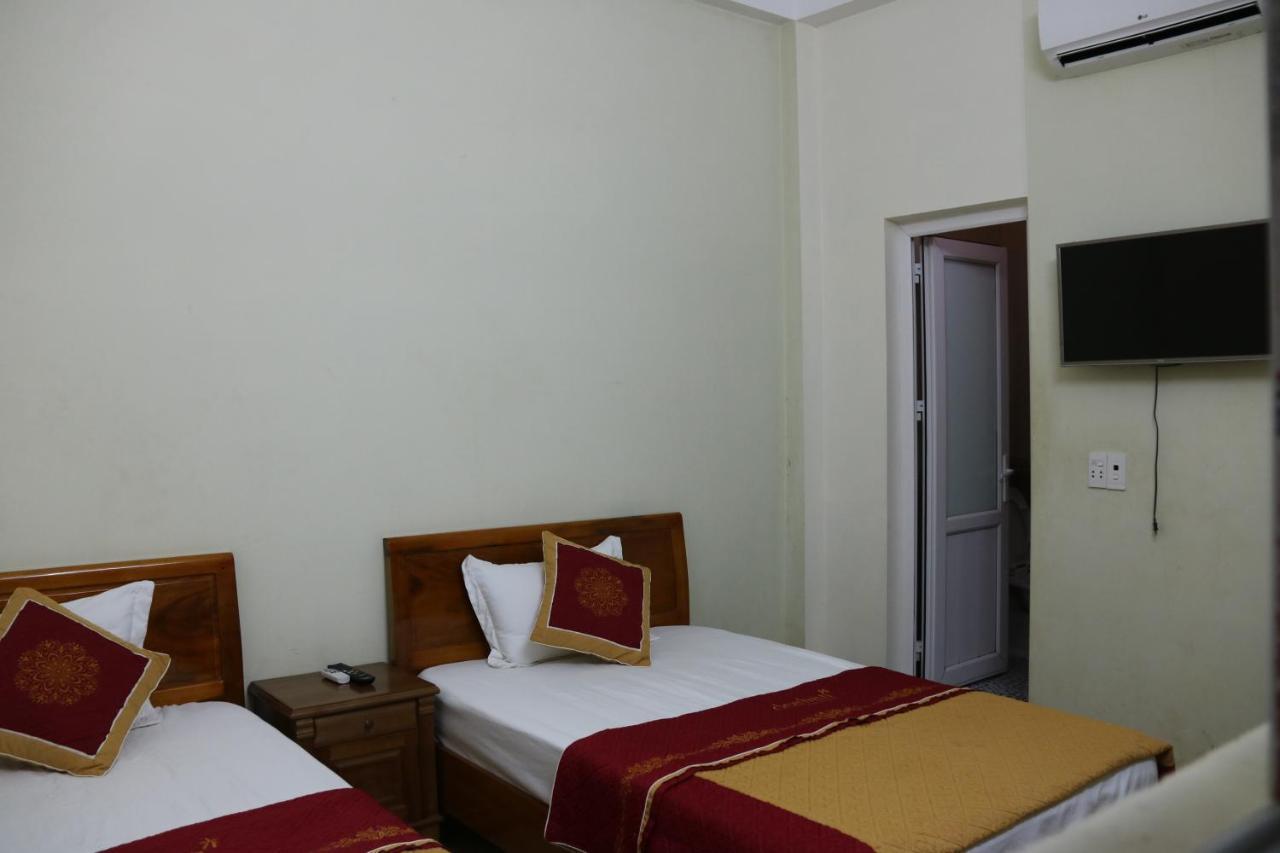 Thien Phu Hostel Phong Nha Exterior foto