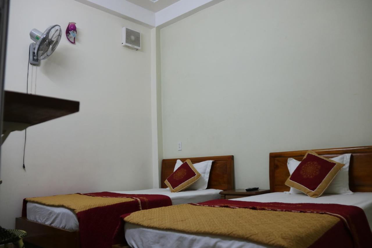 Thien Phu Hostel Phong Nha Exterior foto