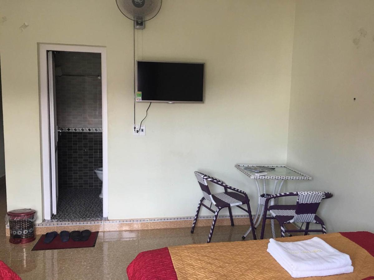 Thien Phu Hostel Phong Nha Exterior foto